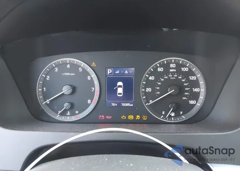 2017 Hyundai Sonata Sport from USA, damaged, VIN 5NPE34AF7HH576383